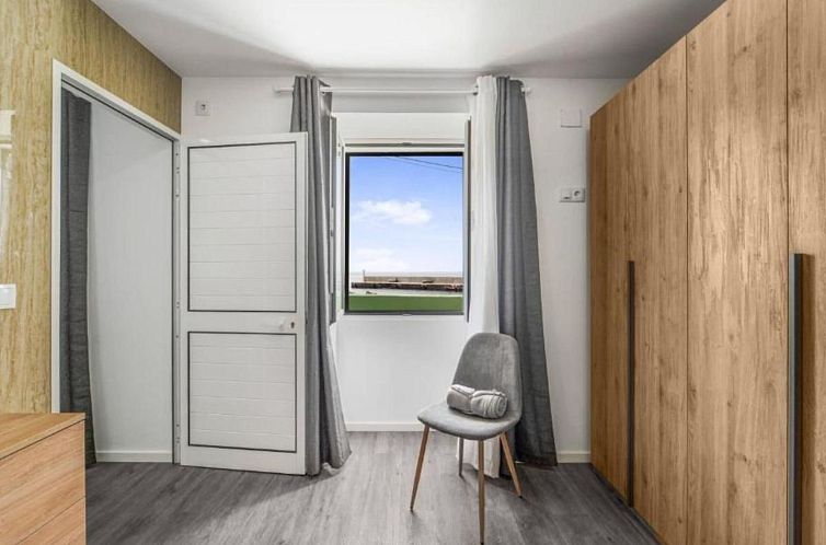 Vakantiehuis "Telvina House" mit eigenem Garten