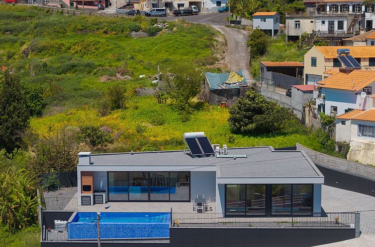 Unterkunft 1325838 - Ferienhaus Madeira - Vakantiehuis Bucht Calheta Villa