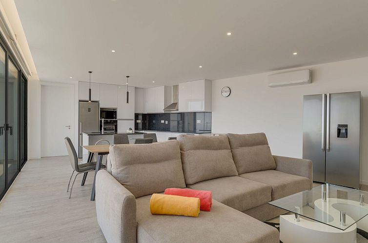 Vakantiehuis Bucht Calheta Villa