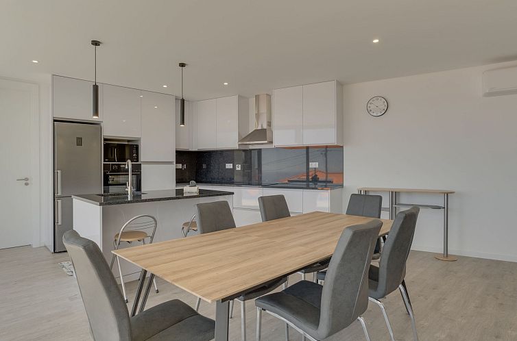 Vakantiehuis Bucht Calheta Villa