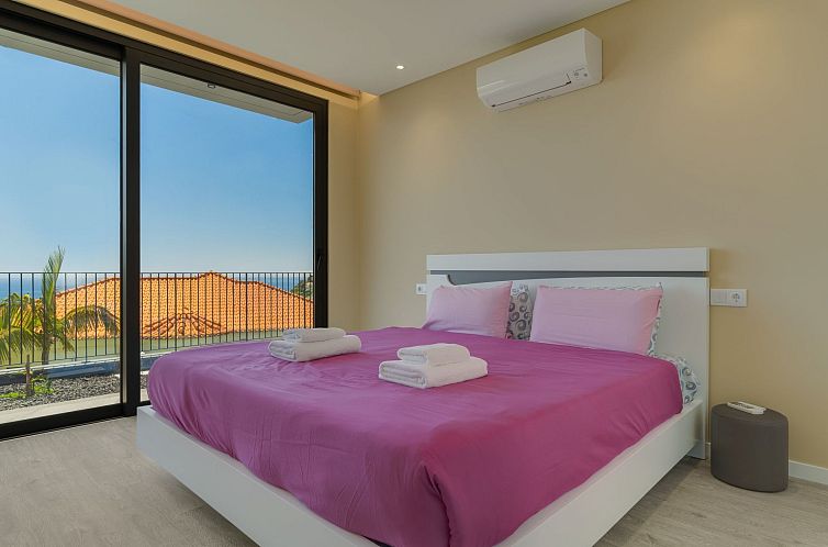 Vakantiehuis Bucht Calheta Villa