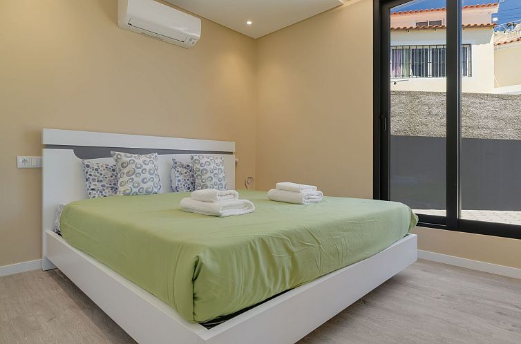 Vakantiehuis Bucht Calheta Villa