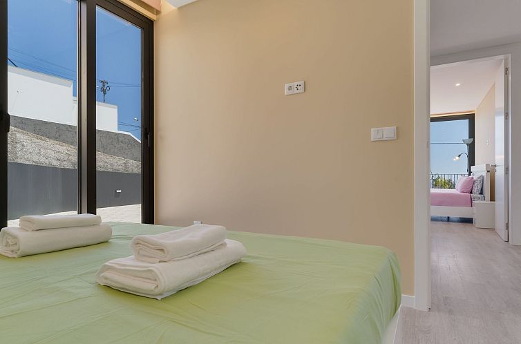Vakantiehuis Bucht Calheta Villa