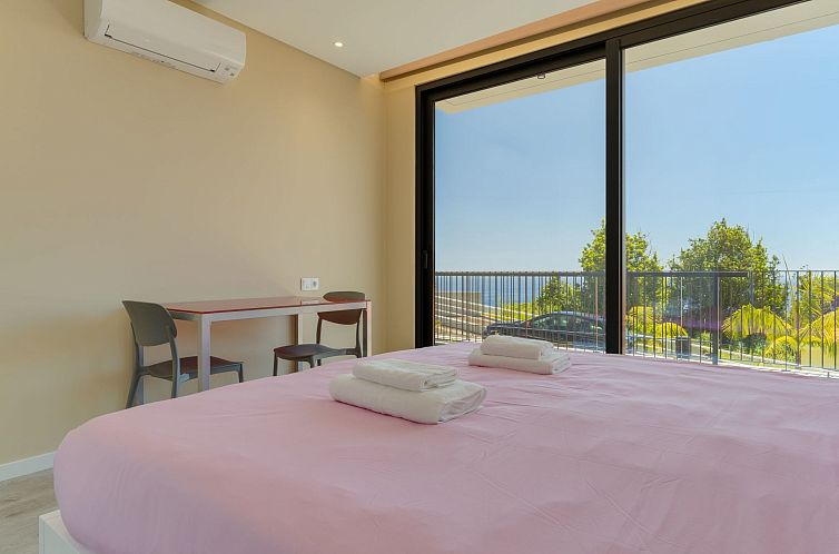 Vakantiehuis Bucht Calheta Villa