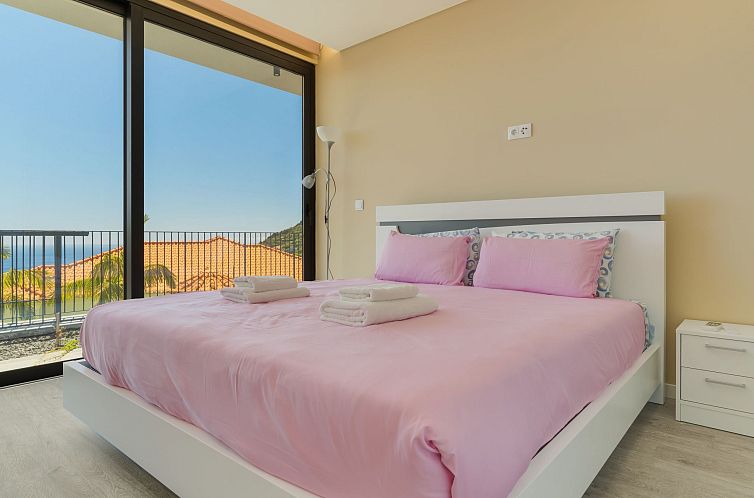Vakantiehuis Bucht Calheta Villa
