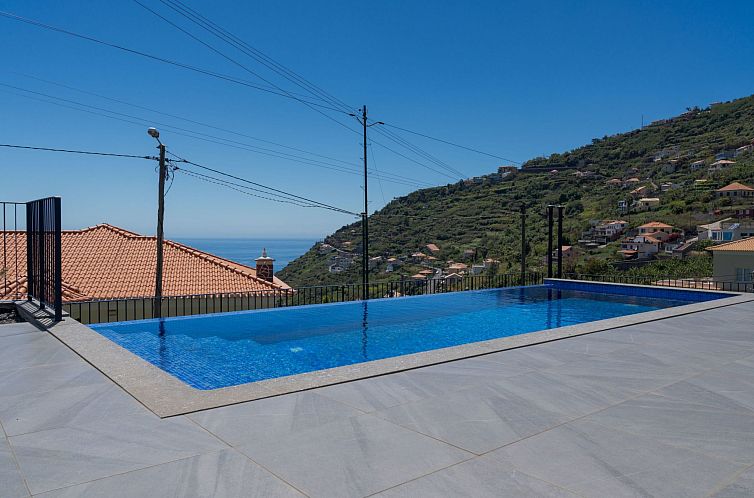 Vakantiehuis Bucht Calheta Villa