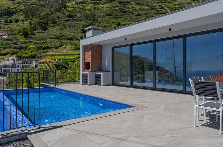 Vakantiehuis Bucht Calheta Villa