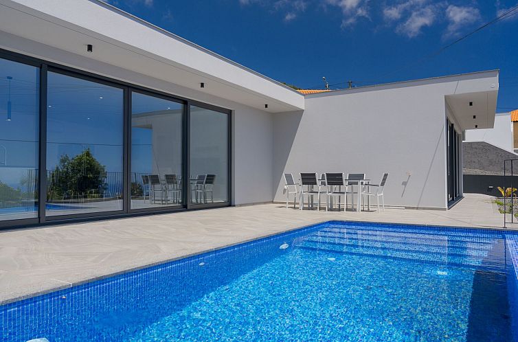 Vakantiehuis Bucht Calheta Villa