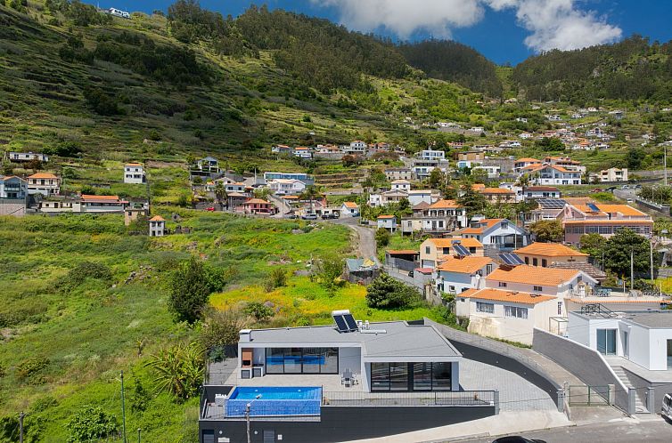 Vakantiehuis Bucht Calheta Villa