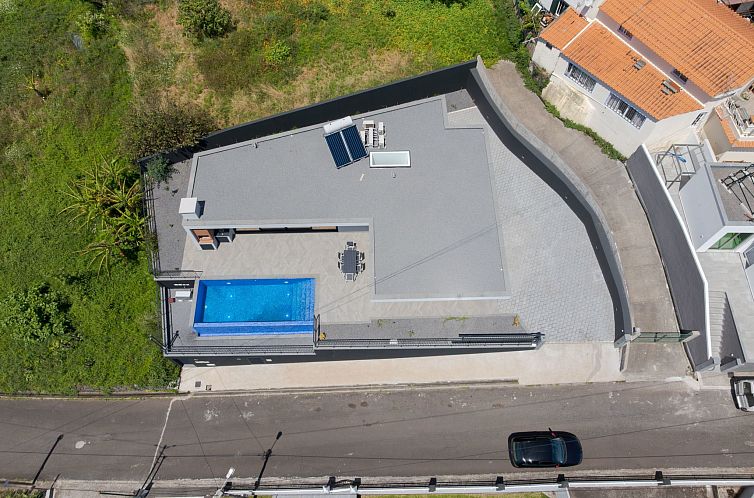 Vakantiehuis Bucht Calheta Villa