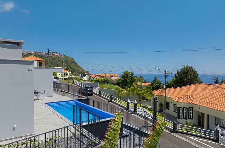Vakantiehuis Bucht Calheta Villa