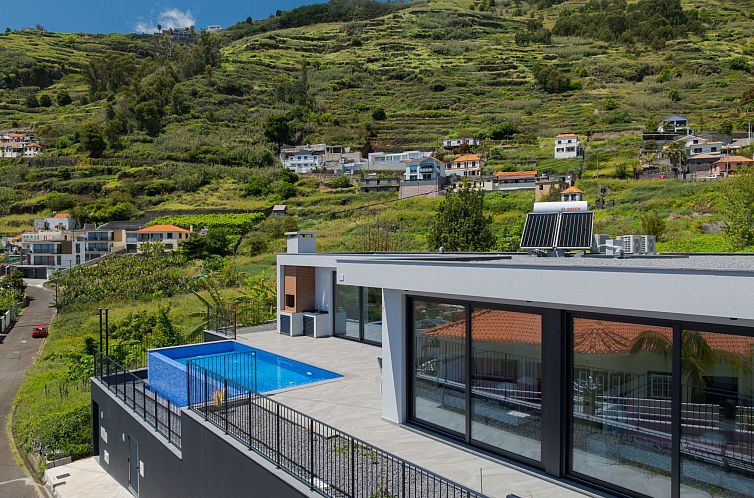 Vakantiehuis Bucht Calheta Villa