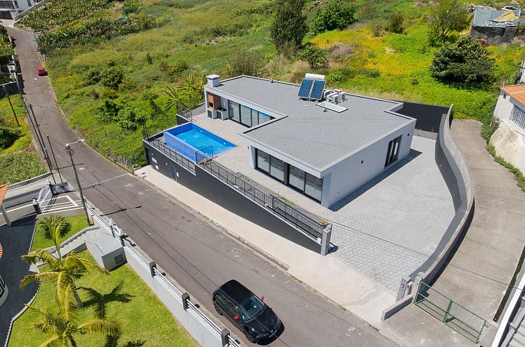 Vakantiehuis Bucht Calheta Villa