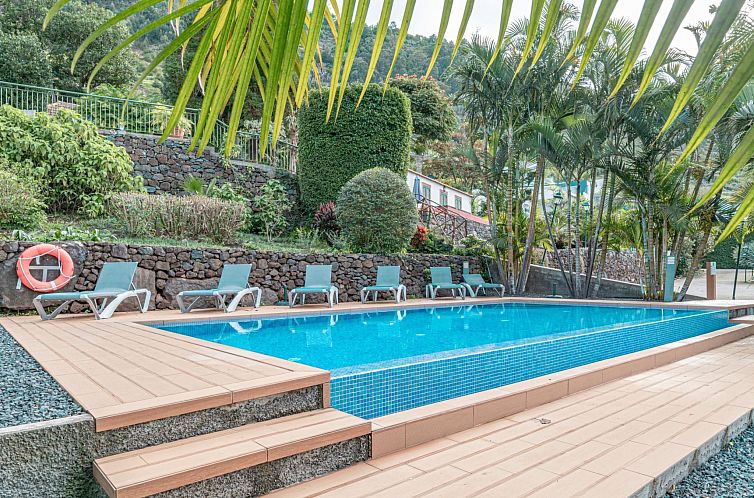 Unterkunft 1325839 - Ferienhaus Madeira - Vakantiehuis Historische Quinta Vista Mar in Arco B