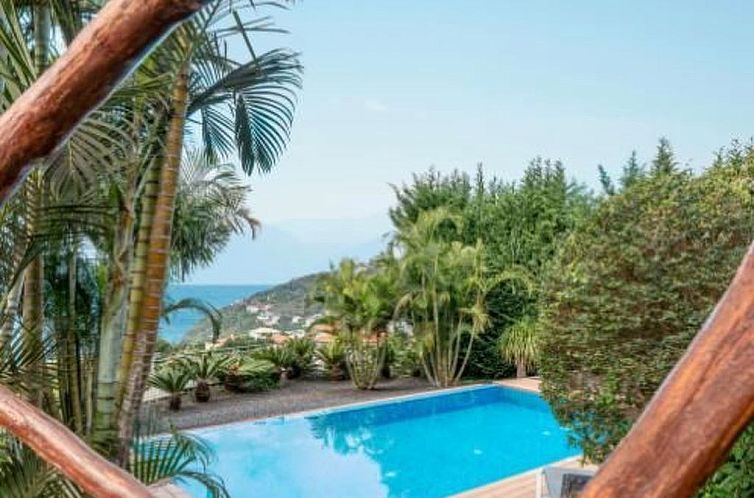 Vakantiehuis Historische Quinta Vista Mar in Arco B