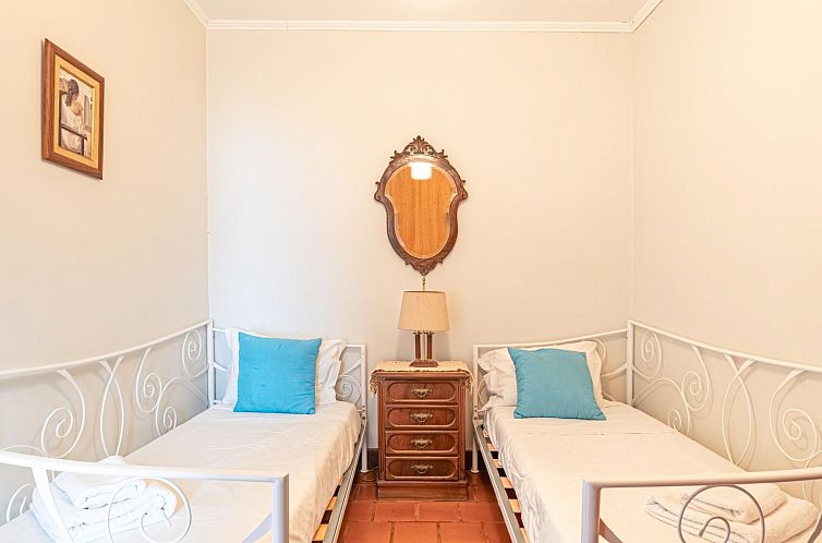 Vakantiehuis Historische Quinta Vista Mar in Arco T3