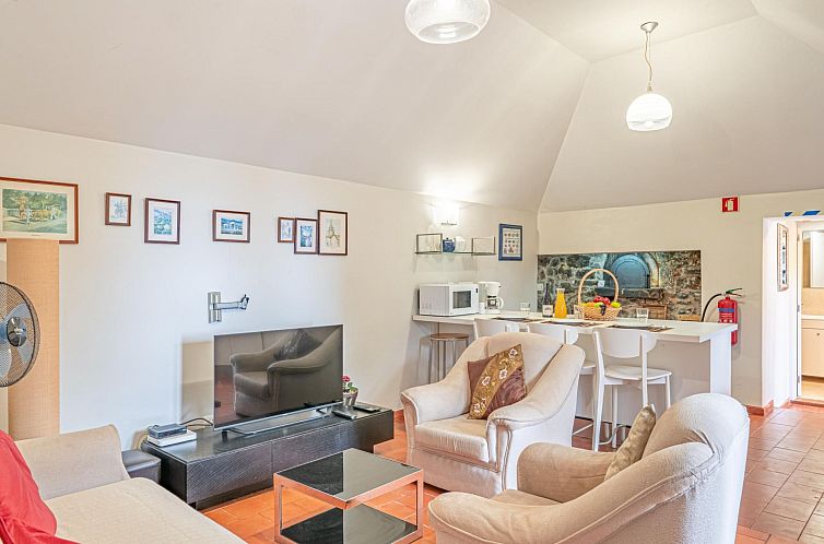 Vakantiehuis Historische Quinta Vista Mar in Arco T3