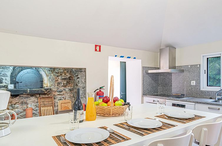 Vakantiehuis Historische Quinta Vista Mar in Arco T3