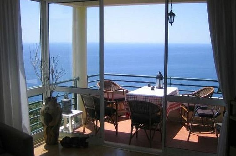 Unterkunft 1325843 - Appartement Madeira - Appartement Geräumige Wohnung mit Panoramablick