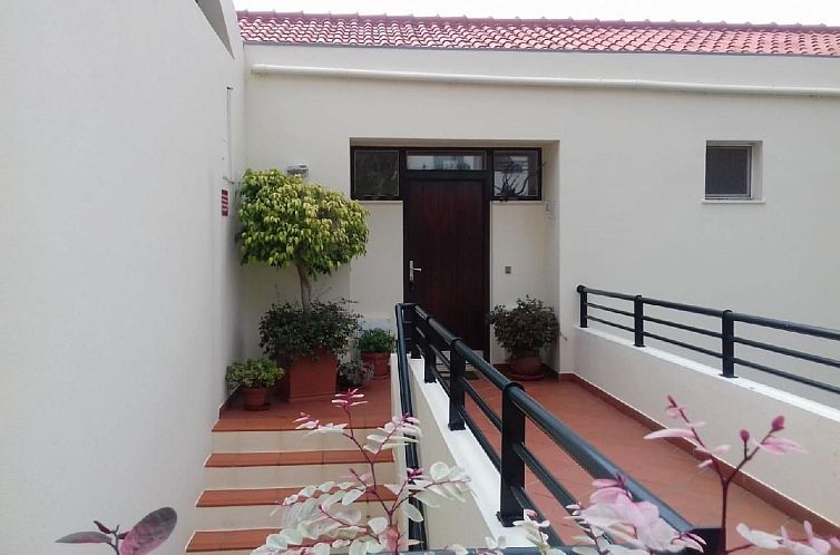 Appartement Geräumige Wohnung mit Panoramablick