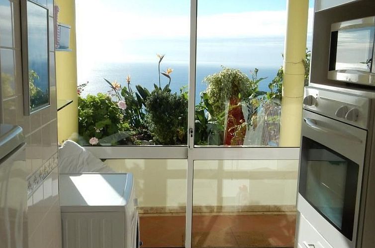 Appartement Geräumige Wohnung mit Panoramablick