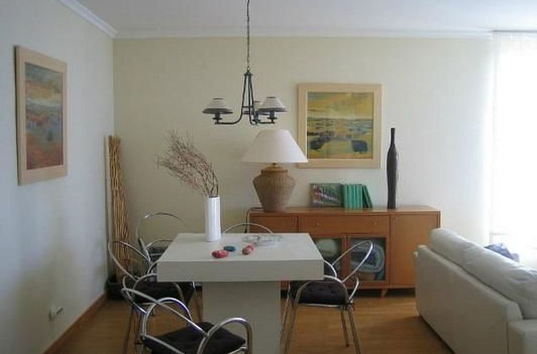 Appartement Geräumige Wohnung mit Panoramablick