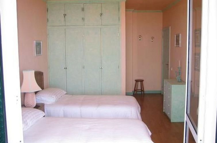 Appartement Geräumige Wohnung mit Panoramablick