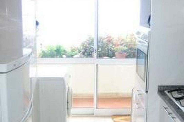 Appartement Geräumige Wohnung mit Panoramablick