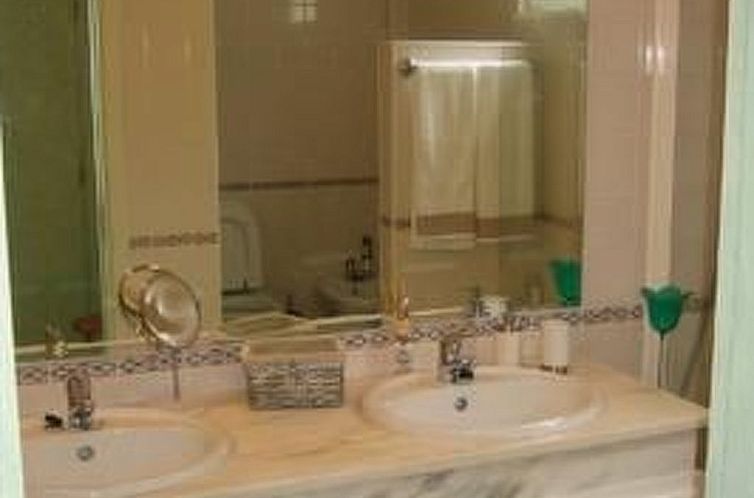 Appartement Geräumige Wohnung mit Panoramablick