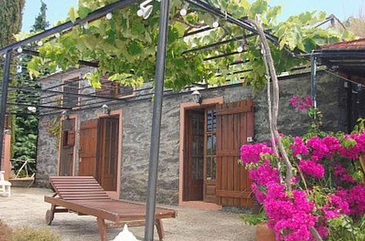 Vakantiehuis Haus in Arco Da Calheta mit Garten und Meerblic