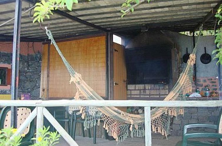 Vakantiehuis Haus in Arco Da Calheta mit Garten und Meerblic