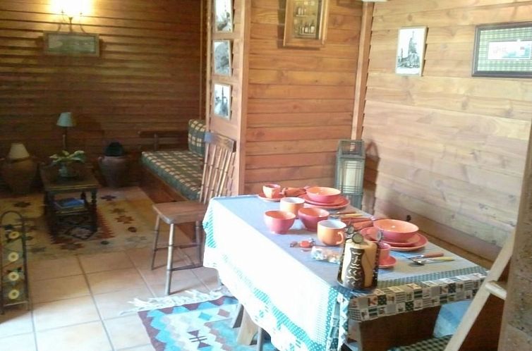 Vakantiehuis Haus in Arco Da Calheta mit Garten und Meerblic