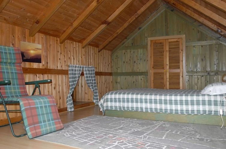 Vakantiehuis Haus in Arco Da Calheta mit Garten und Meerblic