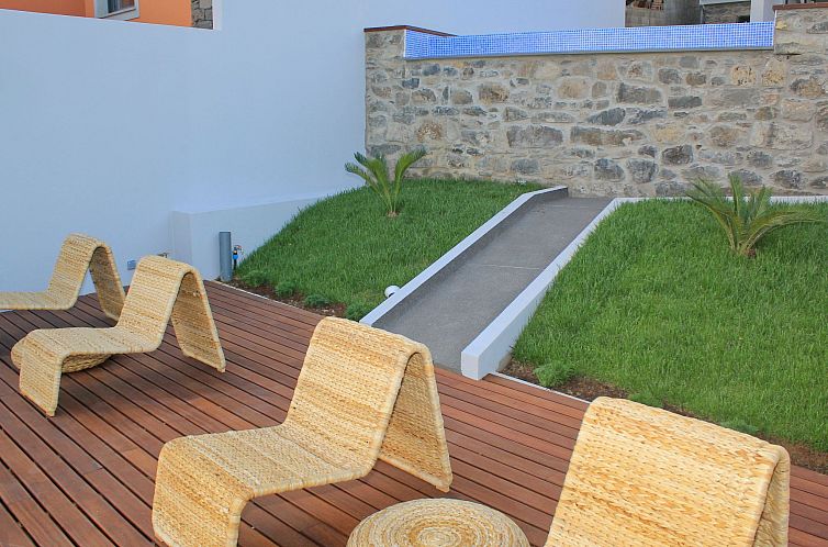 Vakantiehuis in Estreito Da Calheta mit Privatem Pool und Me