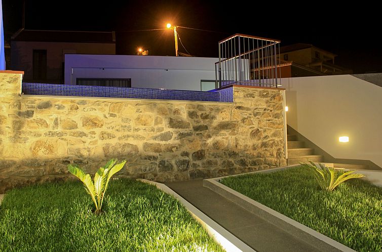 Vakantiehuis in Estreito Da Calheta mit Privatem Pool und Me