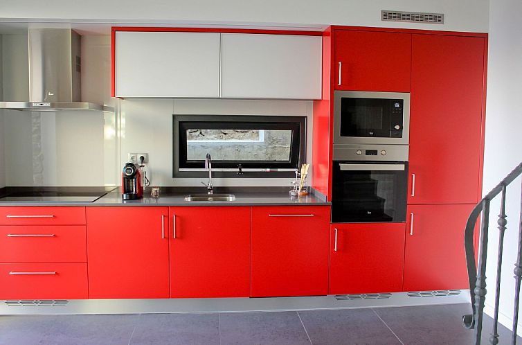 Vakantiehuis in Estreito Da Calheta mit Privatem Pool und Me