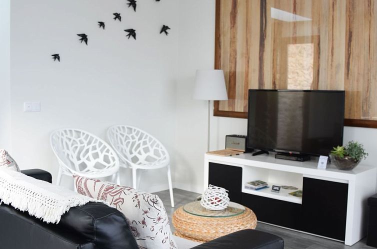 Vakantiehuis in Estreito Da Calheta mit Privatem Pool und Me