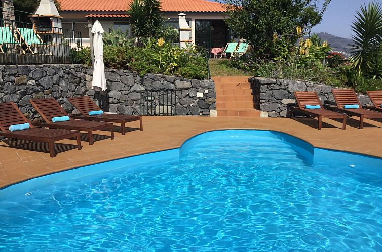 Unterkunft 1325846 - Ferienhaus Madeira - Vakantiehuis für 4 Personen ca. 90 m&sup2; in Estreito da C