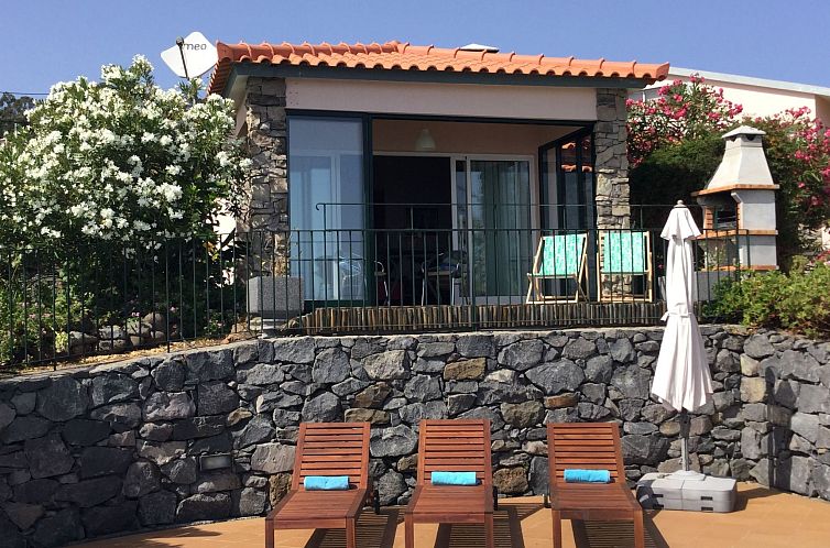 Unterkunft 1325847 - Ferienhaus Madeira - Vakantiehuis für 2 Personen ca. 55 m&sup2; in Estreito da C