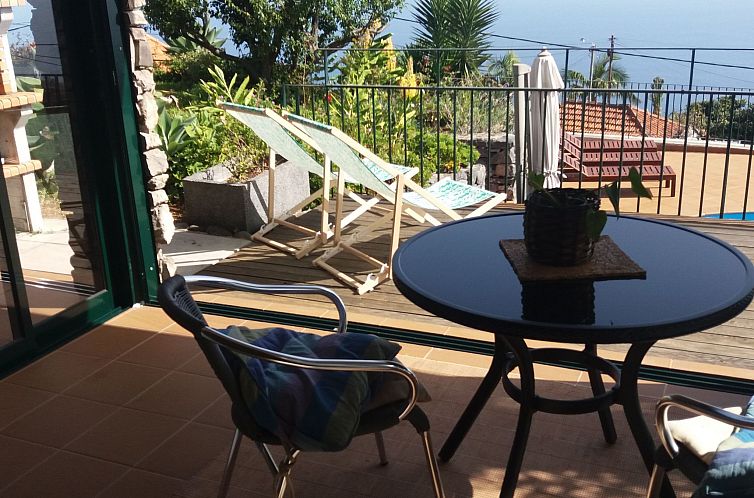 Vakantiehuis für 2 Personen ca. 55 m&sup2; in Estreito da C
