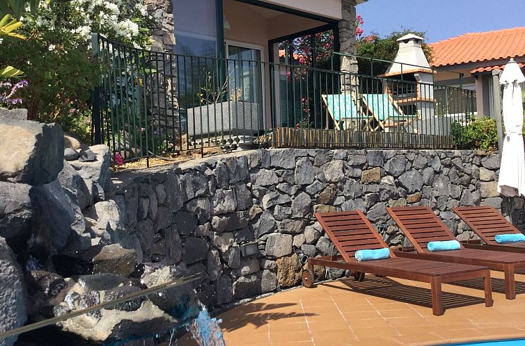 Vakantiehuis für 2 Personen ca. 55 m&sup2; in Estreito da C