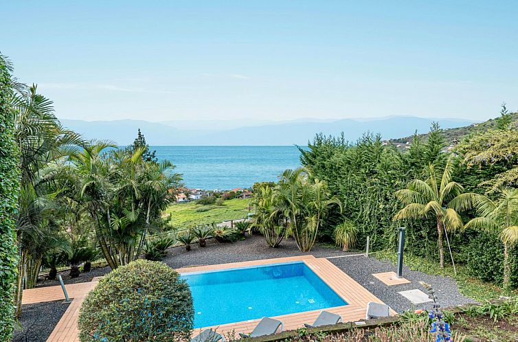 Unterkunft 1325848 - Ferienhaus Madeira - Vakantiehuis Historische Quinta Vista Mar in Arco A