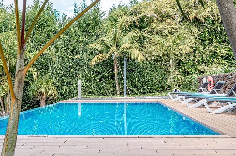 Vakantiehuis Historische Quinta Vista Mar in Arco A