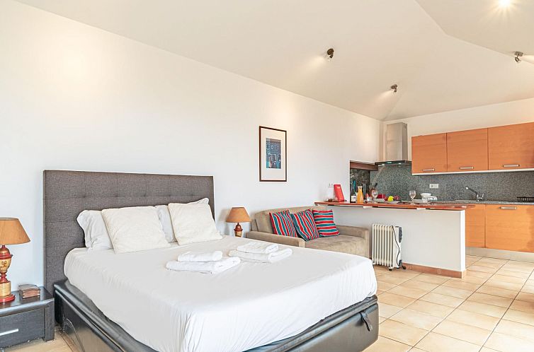 Vakantiehuis Historische Quinta Vista Mar in Arco A