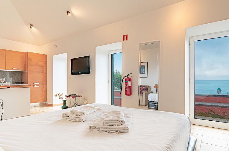 Vakantiehuis Historische Quinta Vista Mar in Arco A