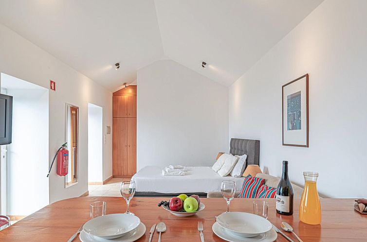 Vakantiehuis Historische Quinta Vista Mar in Arco A