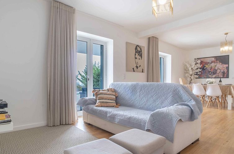 Vakantiehuis Villa "Serena" mit privatem Pool