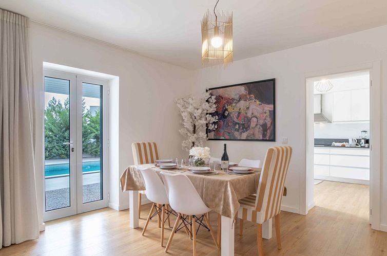 Vakantiehuis Villa "Serena" mit privatem Pool
