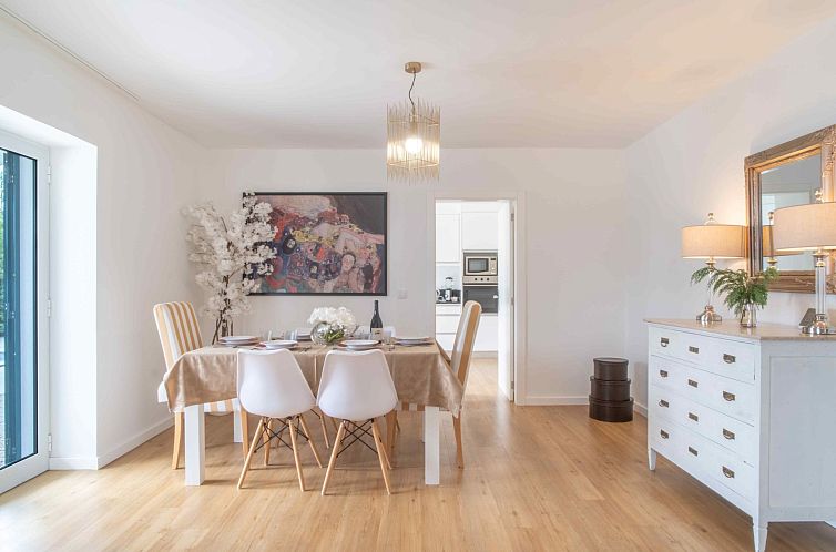 Vakantiehuis Villa "Serena" mit privatem Pool