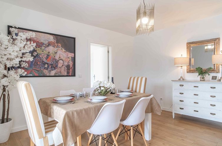 Vakantiehuis Villa "Serena" mit privatem Pool